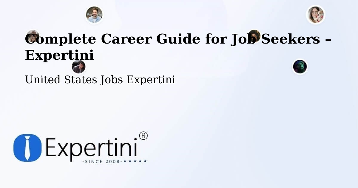 Career Guide for Job Seekers – Pooler - Pooler, United States Jobs Expertini