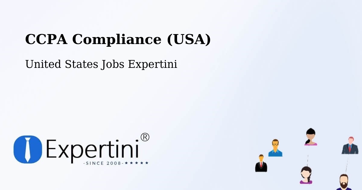 CCPA Privacy Rights & Compliance Notice – Pooler - United States Jobs Expertini