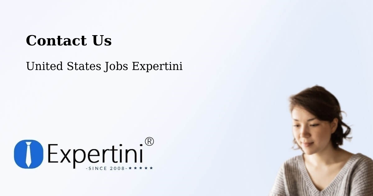 Contact Expertini – Pooler - United States Jobs Expertini