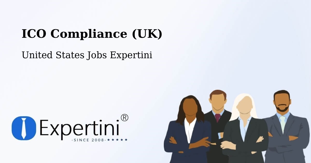 UK Data Protection & ICO Compliance – Pooler - United States Jobs Expertini