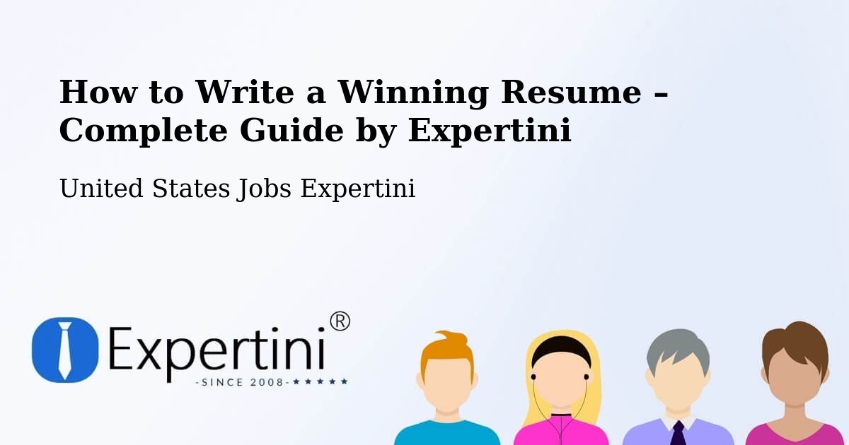 Resume Writing Guide for Job Seekers – Pooler - Pooler, United States Jobs Expertini