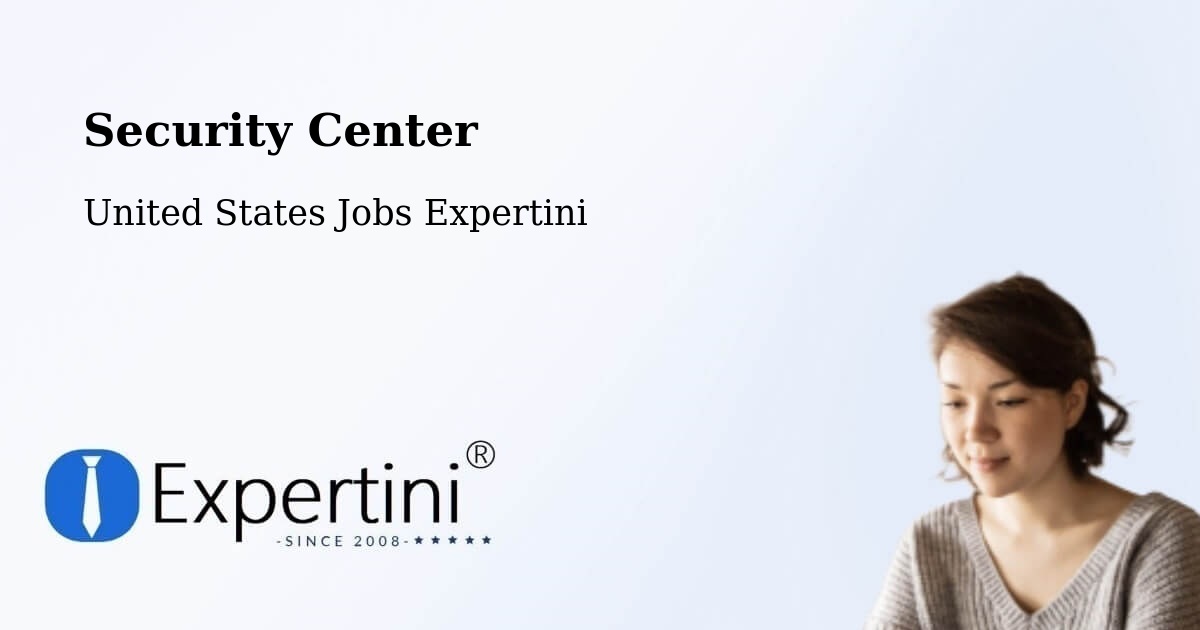 Security & Compliance – Pooler - United States Jobs Expertini